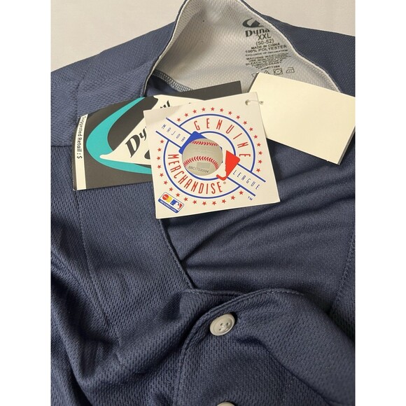 NWT Nike New York Yankees Jersey Mens 2XL XXL MLB Official Baseball - Picture 8 of 14